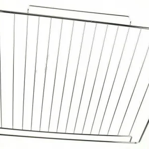 Expressz szállítás Whirlpool/Indesit sütőrács (488000526696 helyettesítő)