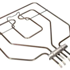 Bosch Siemens sütő felső fűtőszál 2800W.(00470845) Vásárlói kedvenc