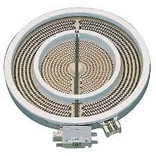 Univerzális kerámiafőzőlap, fűtőbetét 2 körös 2200/750W.(1051211004) Szuper akció