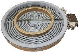 Bosch/Siemens kerámiafőzőlap fűtőbetét 2200/750W. (00356260 helyettesítő) Vedd meg most