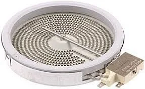 Gyors szállítás Univerzális kerámiafőzőlap fűtőbetét 1200W. (1054111004)