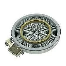 Bosch/Siemens kerámiafőzőlap fűtőbetét 1800W. (00647881 helyettestő) Kedvezményes ár