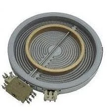 Electrolux/AEG kerámiafőzőlap fűtőbetét 1800/700W. (1058213032 ) Legjobb ár