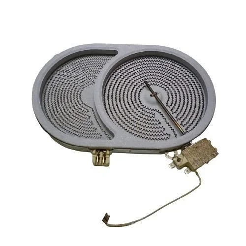 Utolsó esély Electrolux/AEG kétkörös főzőlap 2400W. (3740639145 helyettesítő)