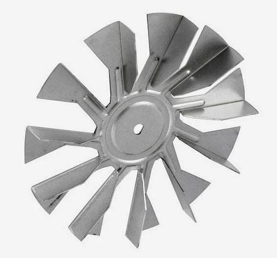Electrolux/AEG sütőmotor ventilátorlapát (3581960980) Azonnali szállítás