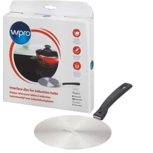 Whirlpool indukciós főzőlap adapter 22cm. (484000008543) Expressz kézbesítés