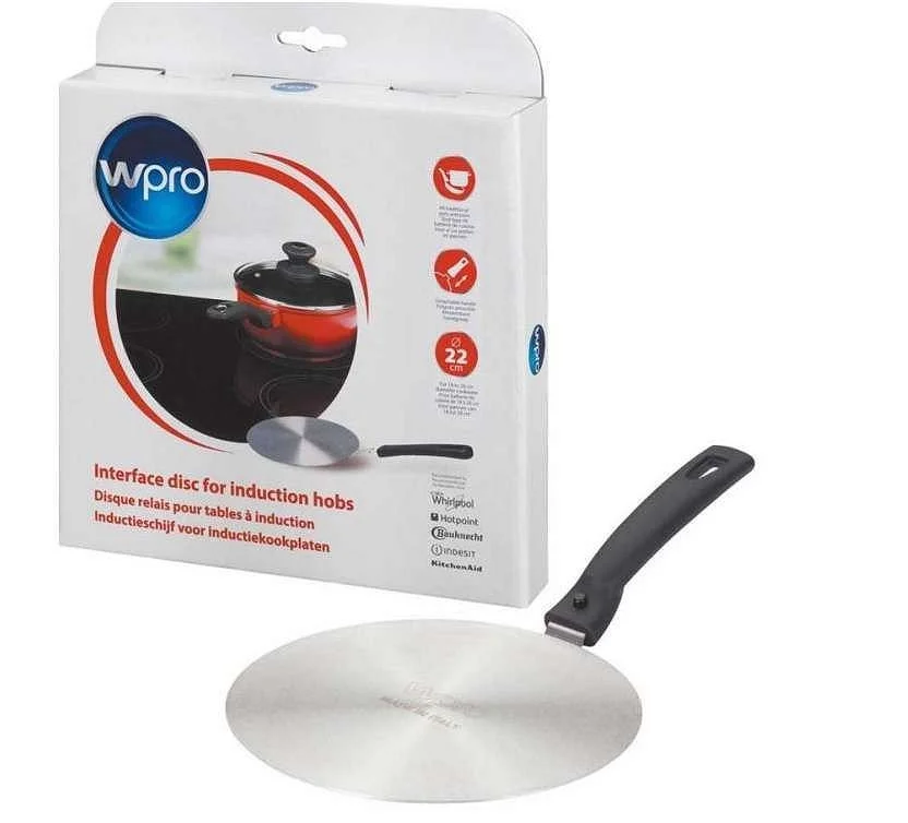 Whirlpool indukciós főzőlap adapter 22cm. (484000008543) Expressz kézbesítés