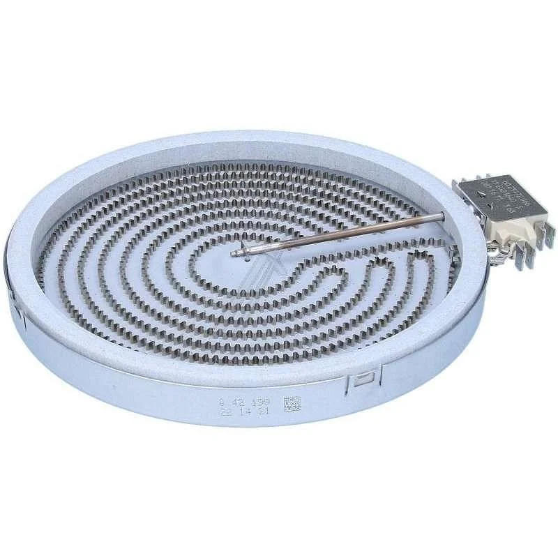 Legjobb ár Bosch/siemens főzőlap fűtőbetét, Highlight 2200W. 00435399 helyettesítő