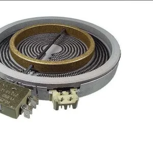 Gorenje főzőlap kerek fátőbetét 120/180 1700W (598265) Gyors kiszállítás