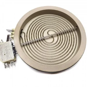 Kedvezményes ár Whirlpool/Indesit kerámiafőzőlap fűtőbetét 1200W. (C00139035)
