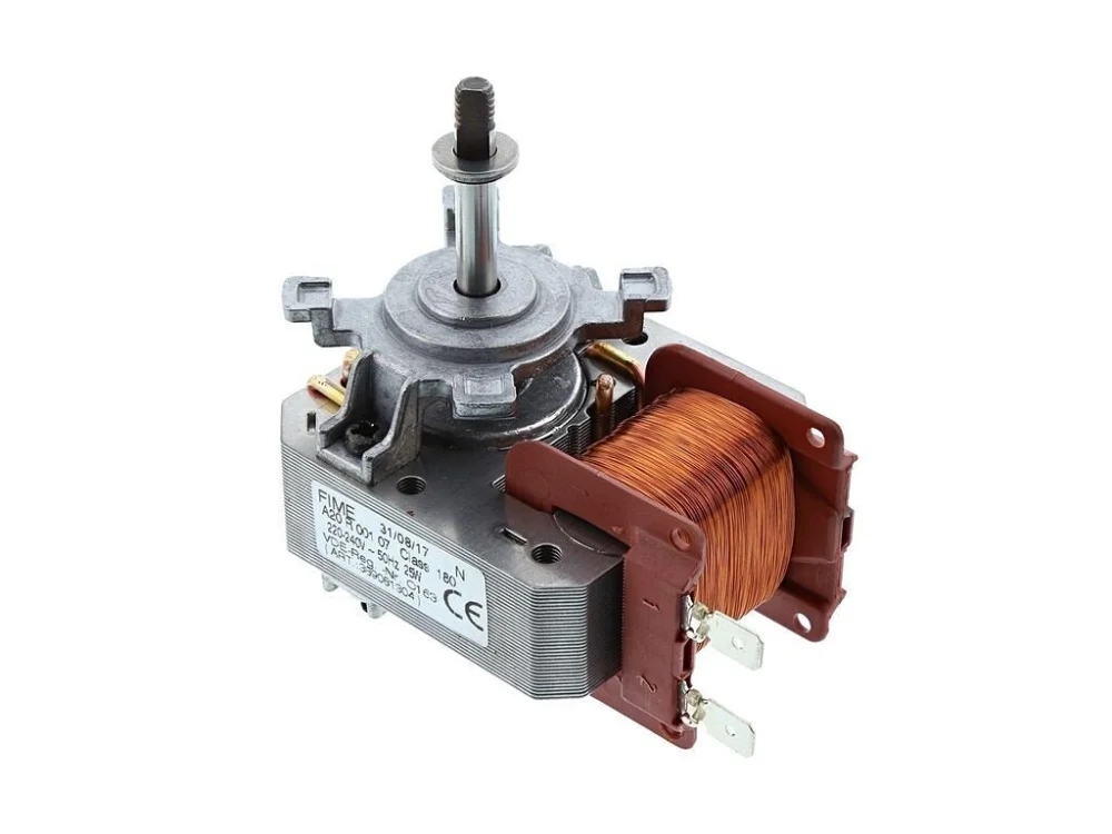 Electrolux/AEG sütő légkeverő motor (3890813045 helyettesítő) Olcsóbb