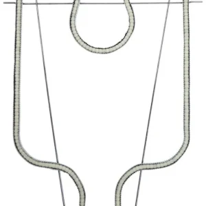 Biztonságos vásárlás Gorenje, Mora sütő alsó fűtőszál 1100W. (300946 helyettesítő)