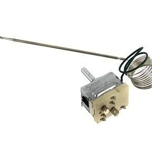 Újdonság Beko sütő termosztát 280 C. (263100015 helyettesítő)