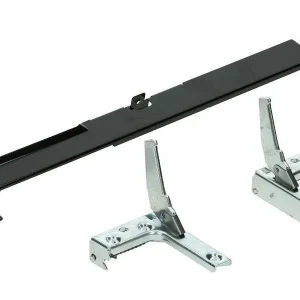 Expressz kézbesítés Bosch/Siemens sütőajtó zsanérszett (00643913)