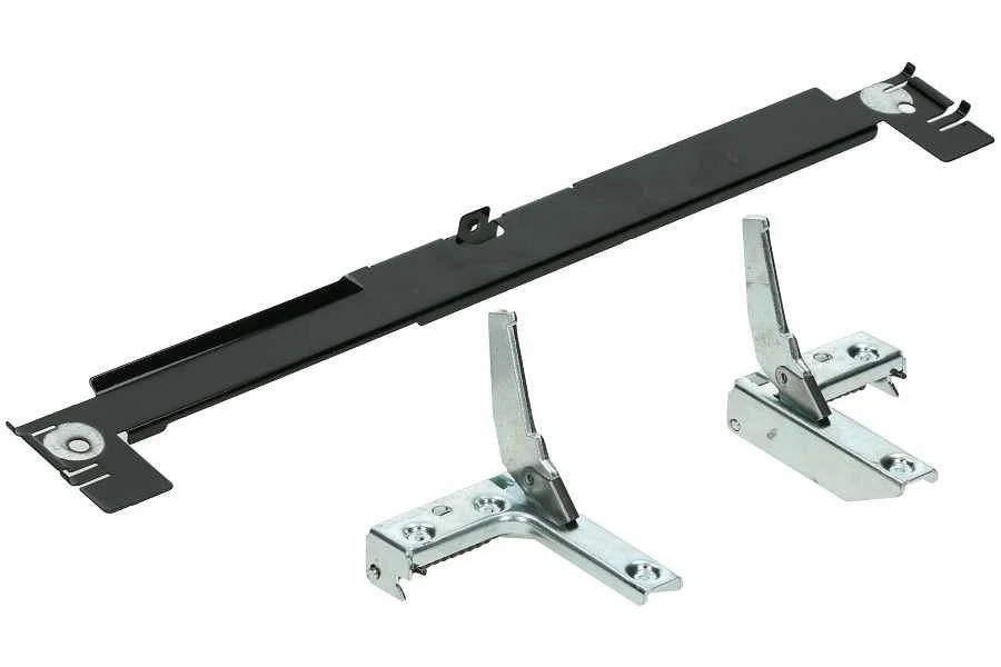 Expressz kézbesítés Bosch/Siemens sütőajtó zsanérszett (00643913)