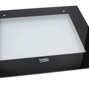 Arcelik/Beko, Grundig sütőajtó külső üveg (410300304) Olcsóbb