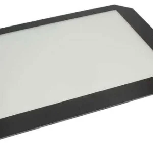 Gorenje sütőajtó belső üveg NG3-2 REF.9005 (420310) Azonnal elérhető