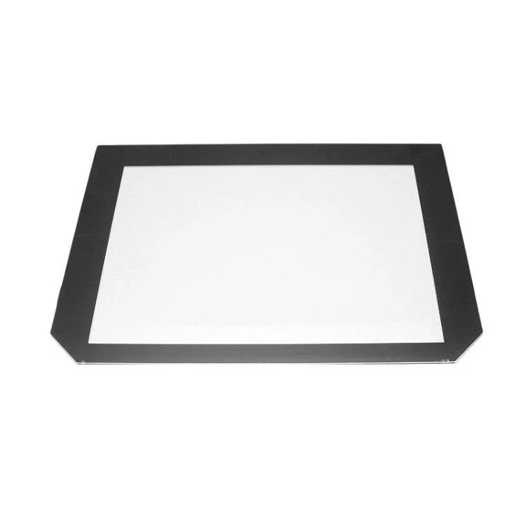 Expressz szállítás Gorenje sütő ajtóüveg NG3 PYRO-FL 9005 (454685)