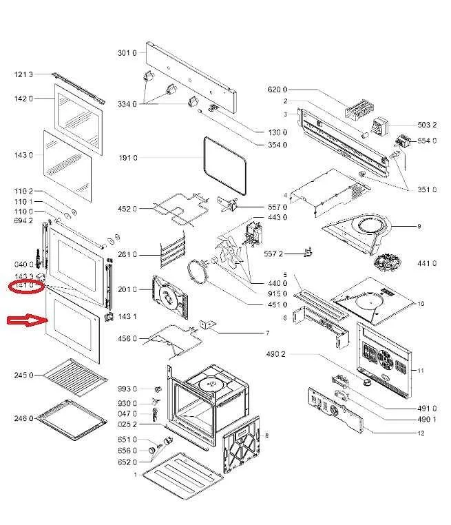 Korlátozott ajánlat Whirlpool/Indesit sütőajtó külső üveg (481010767405)