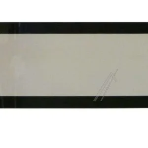 Arcelik/Beko sütőajtó belső üveg (490930003) Kiárusítás