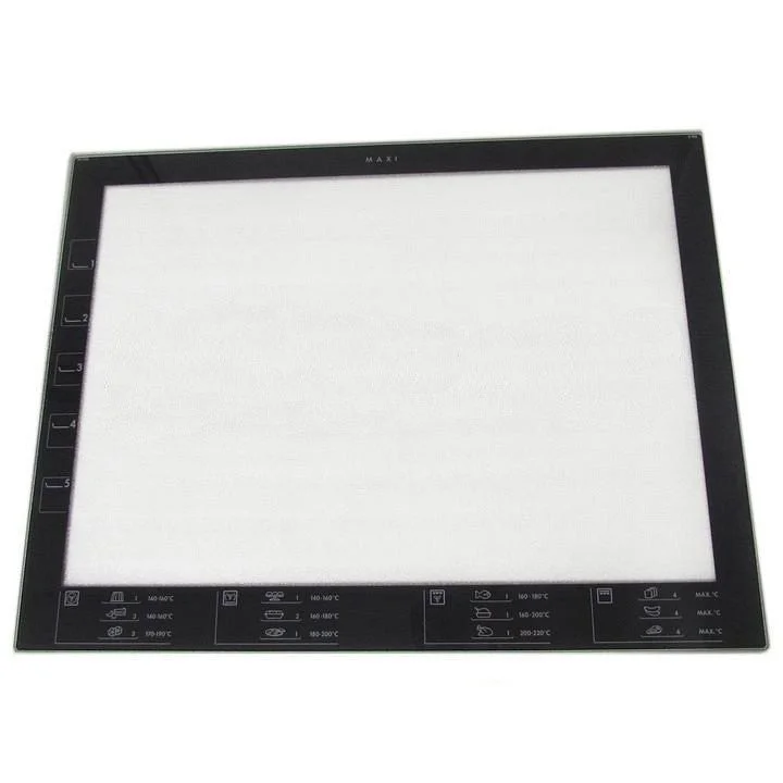 Exkluzív ajánlat Electrolux/AEG sütőajtó belsőüveg 524X402 mm. (5611826016)