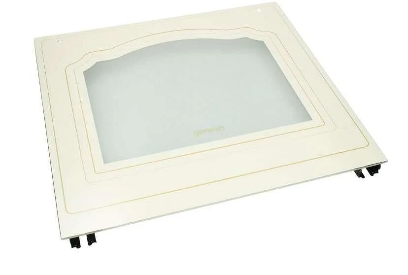 Gorenje FS50G BK024 RETRO elektormos sütő külső üveg (689705) Alacsony ár