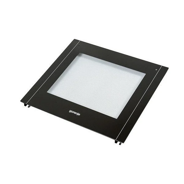 Akciós ár Gorenje/Mora sütőajtó külső üveg (867720)