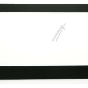 WHIRLPOOL/INDESIT sütőajtó belső üveg (Q118313) Szezonális akció