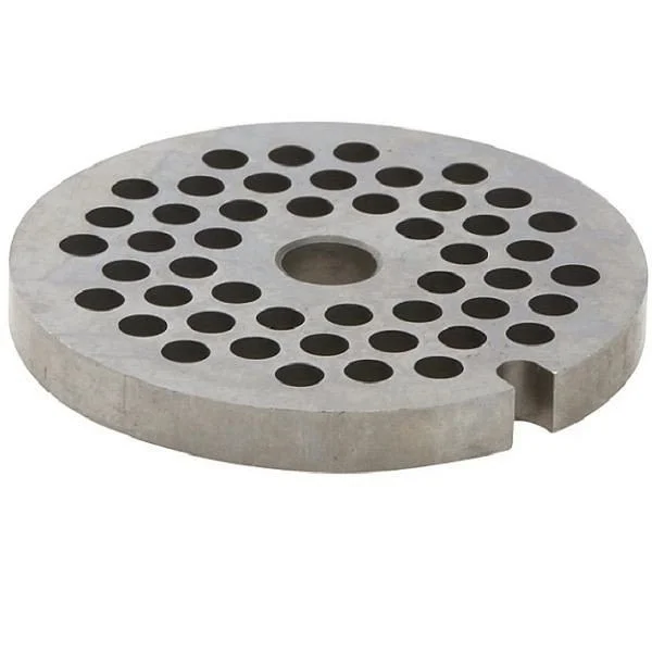 Bosch, Zelmer Nr.5, húsdaráló rostély 4 mm. helyettesítő (M532710) Csak ma