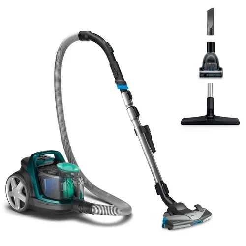 Árengedmény Philips PowerPro Active FC9555/09 porzsák nélküli porszívó