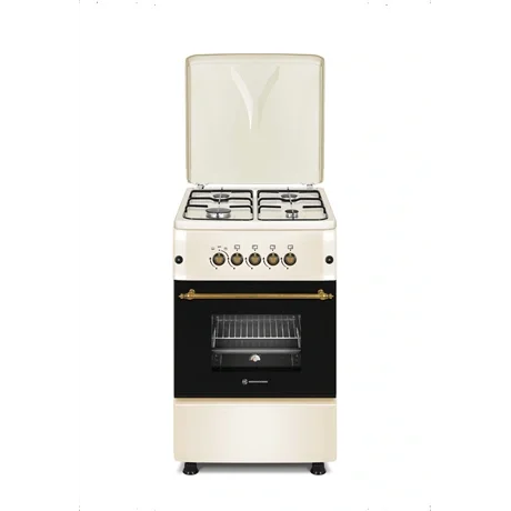 Akció Novacook F5S40G2 RETRO tűzhely