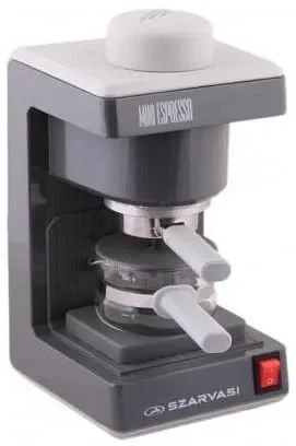 Szarvasi SZV-612/3 Mini Espresso kávéfőző, szürke Akció