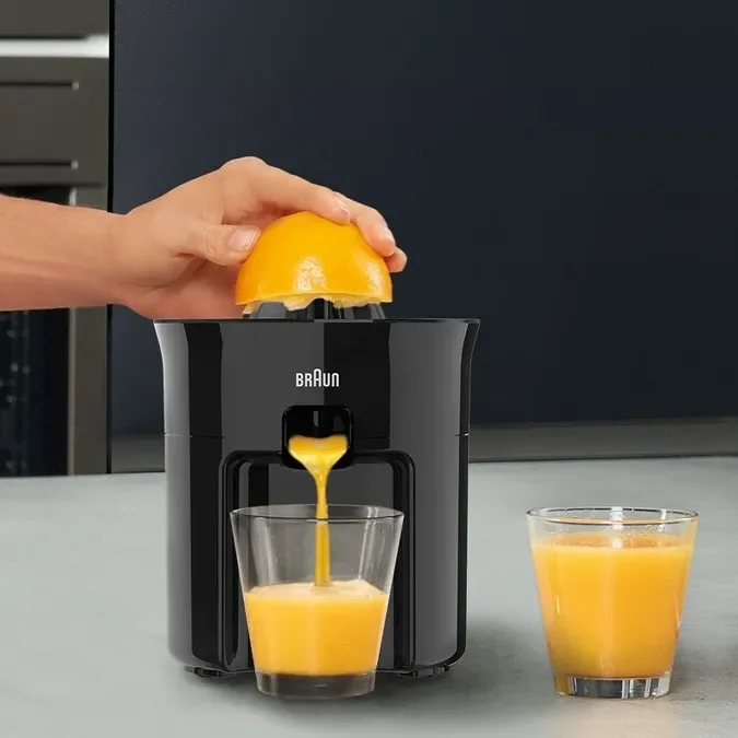 Legkelendőbb Braun CJ3050BK Citrusprés (0X22611014) Citrusprés