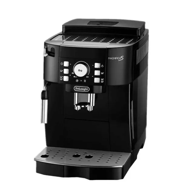 Legkelendőbb DeLonghi Magnifica S ECAM21.117.B automata kávégép, fekete (132213085)