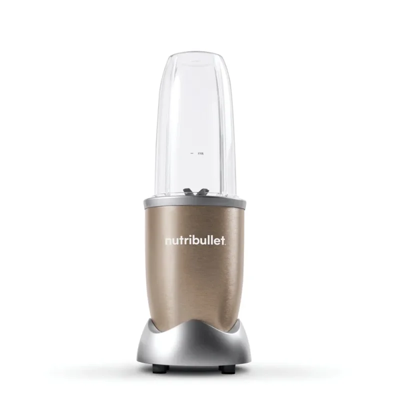 Nutribullet NB907CP Turmixgép, perzsgőarany Végkiárusítás