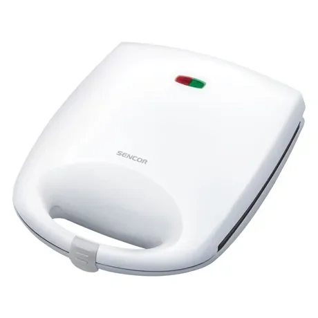 Olcsó Sencor SSM 8700 szendvicssütő, fehér