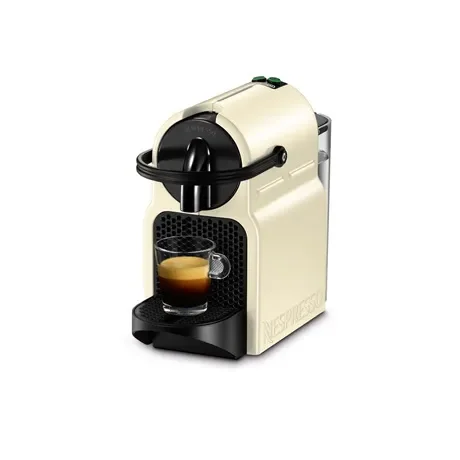 Végkiárusítás DeLonghi Nespresso Inissia EN80.CW Kapszulás kávéfőző, vanília (0132191685)