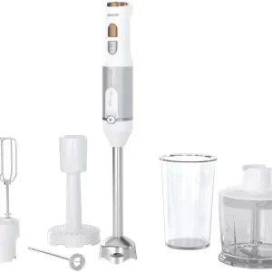 Vedd meg most Sencor SHB 6441WH 6in1 botmixer, fehér