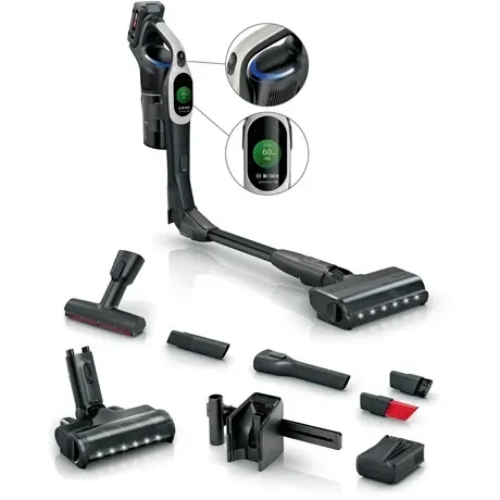 Bosch BBS1041GQC álló porszívó Alacsony ár