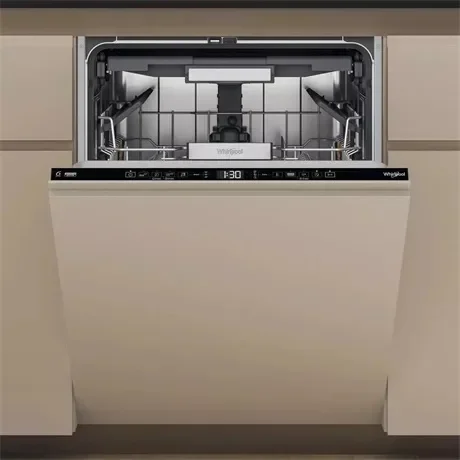 Whirlpool W7I HT40 T beépíthető mosogatógép, 15 teríték Olcsó