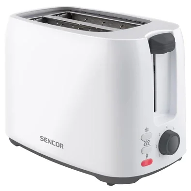 Legkelendőbb Sencor STS 2606WH 2 szeletes kenyérpirító