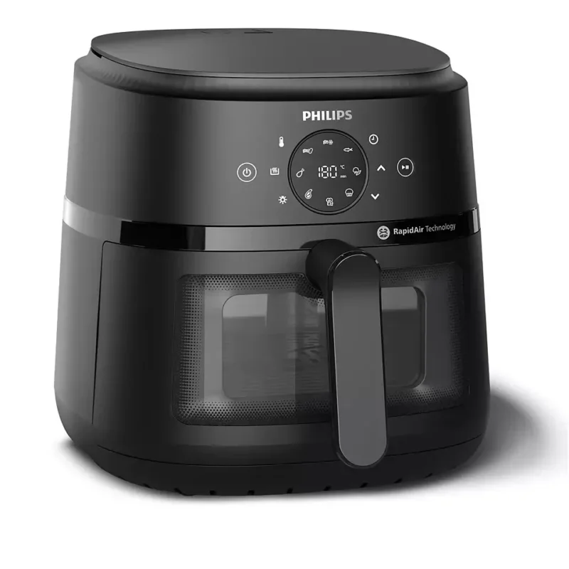 Philips Airfryer 2000 XL forrólevegős sütő (NA230/00) Kiárusítás