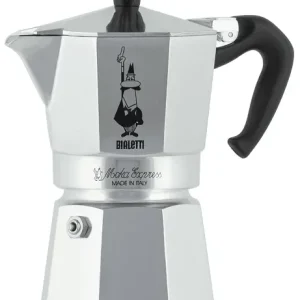 Legjobb ár Bialetti Moka Express, 6 adagos kotyogó (1163)