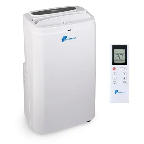 Azonnali szállítás Lifetime Air 19455 mobil klíma, 12000 BTU
