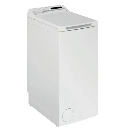 Whirlpool TDLR 55140S EU felültöltős mosógép Legnépszerűbb