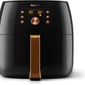 Philips Airfryer XXL Smart HD9867/90 forrólevegős sütő Expressz szállítás