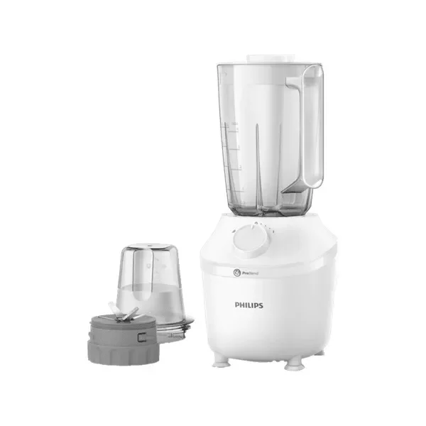 Korlátozott ajánlat Philips Series 3000 HR2041/17 turmixgép, fehér (HR2041/17)