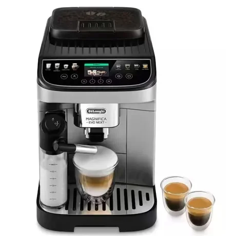 Vásárlói kedvenc Delonghi ECAM310.80.SB Magnifica Evo Next automata kávéfőző (132250041)