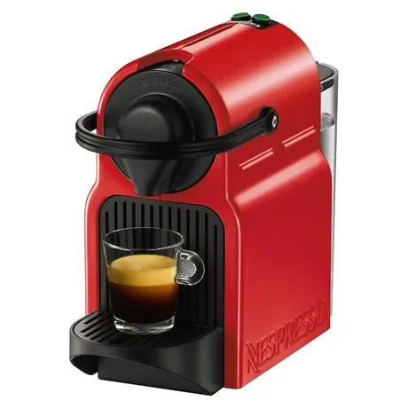 Nespresso® Krups XN100510 Inissia kapszulás kávéfőző, rubinvörös Nézd meg most