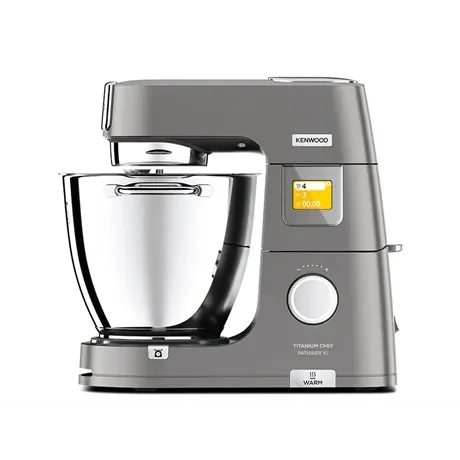 Kenwood KWL90.004SI Titanium Chef Patissier XL konyhai robotgép Akciós ár